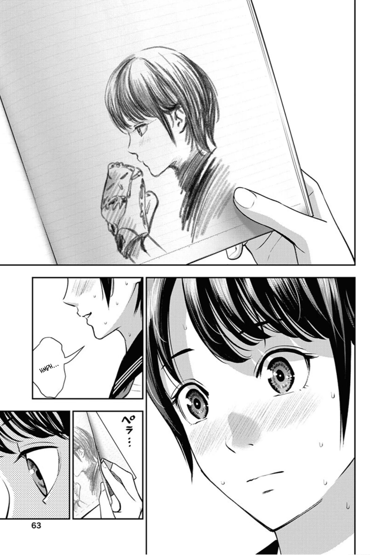 Double Play chapter 9 page 10