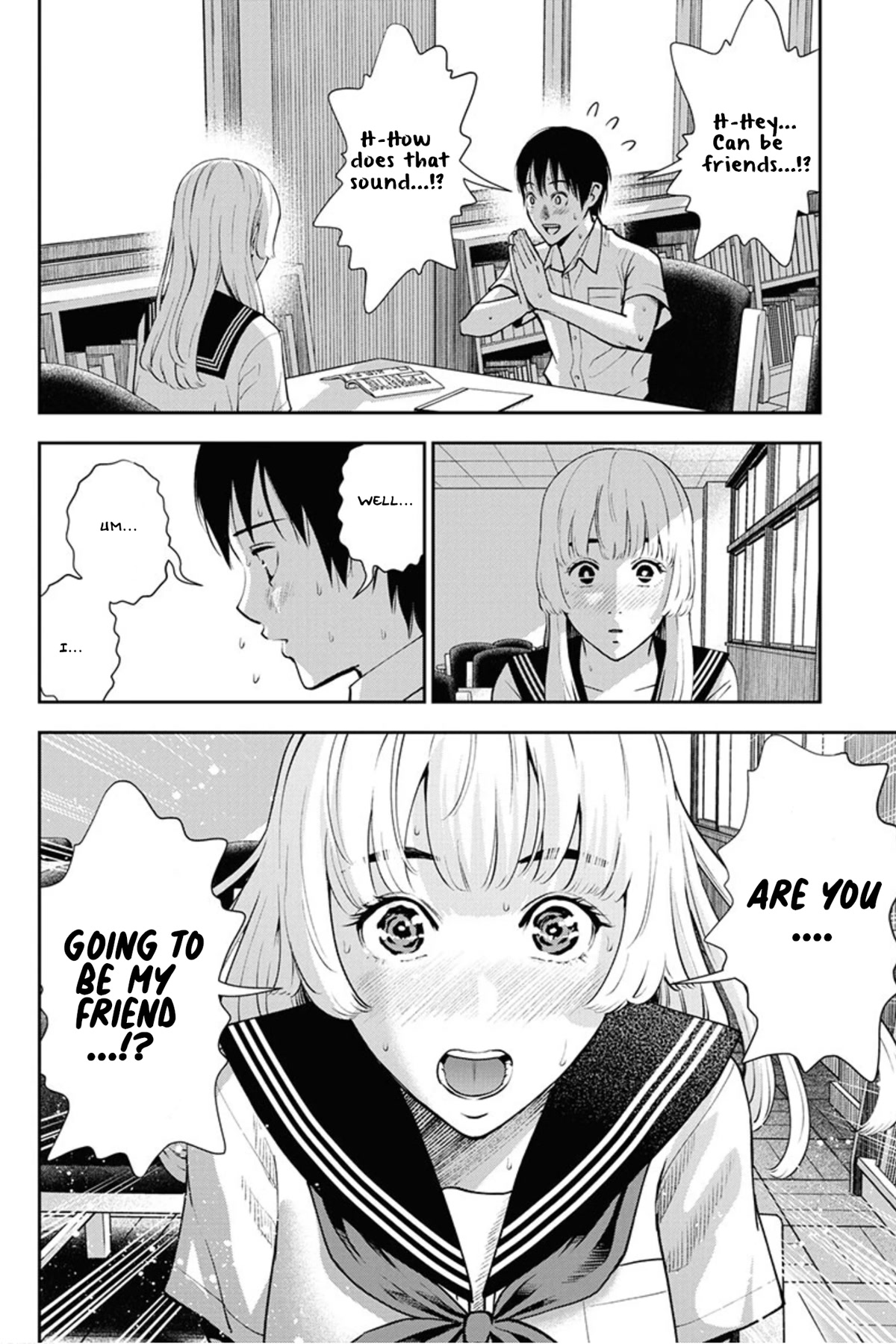 Double Play chapter 9 page 5