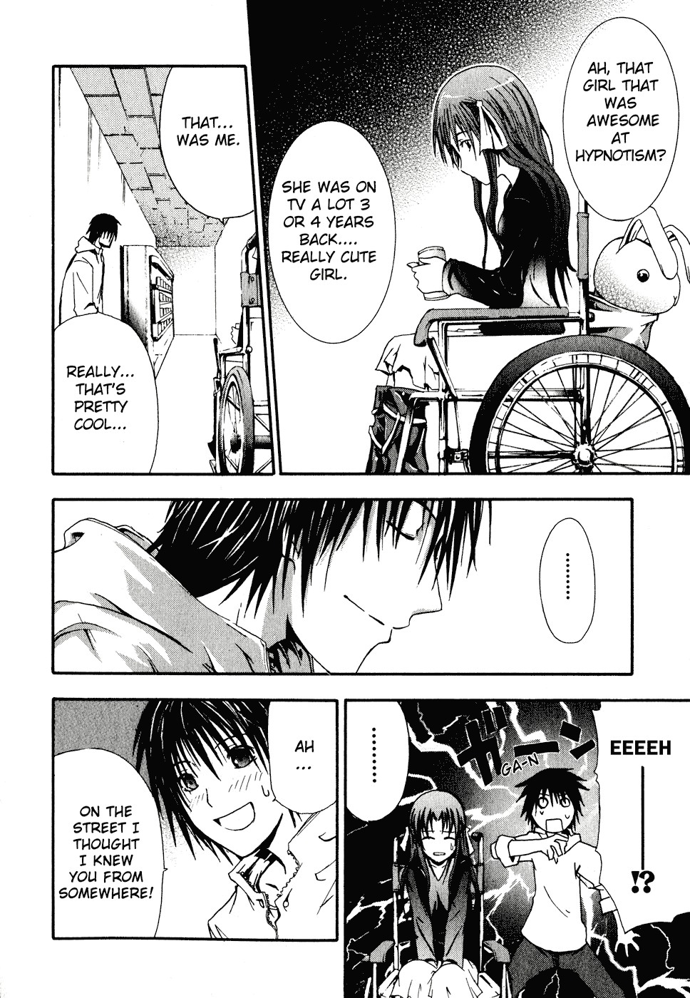 Doubt (TONOGAI Yoshiki) chapter 1 page 35