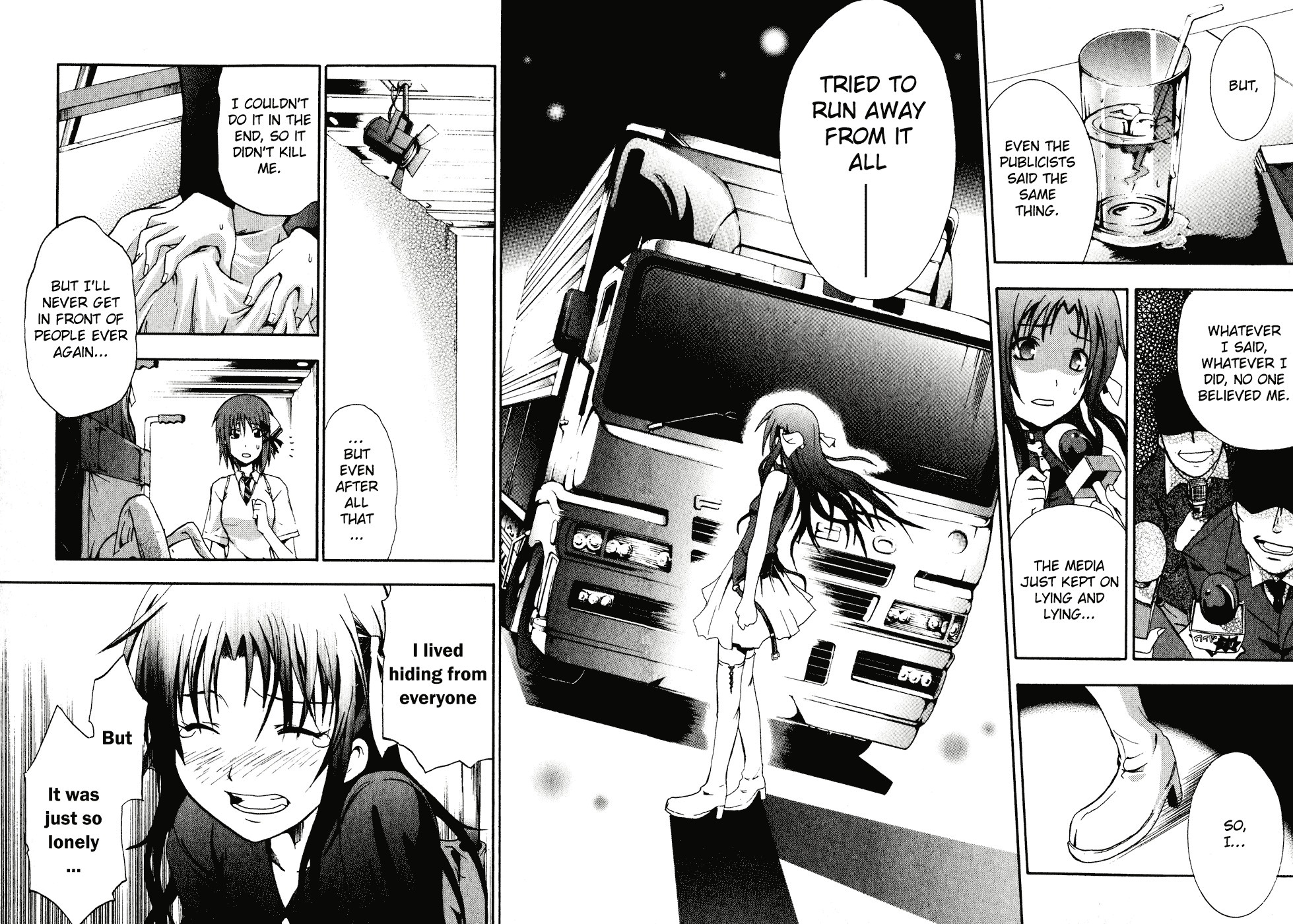 Doubt (TONOGAI Yoshiki) chapter 1 page 47