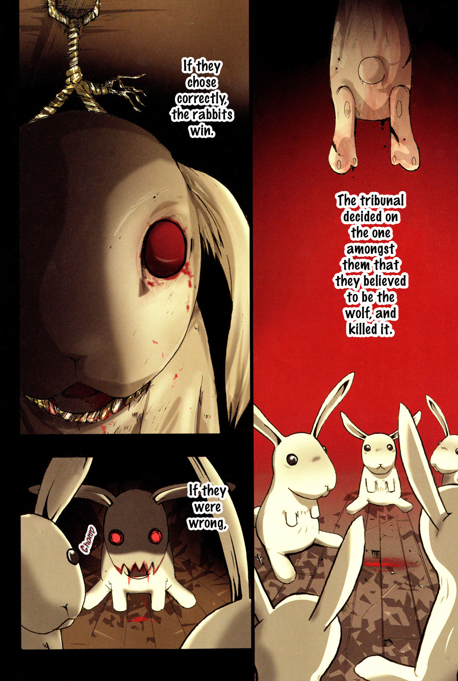 Doubt (TONOGAI Yoshiki) chapter 1 page 5