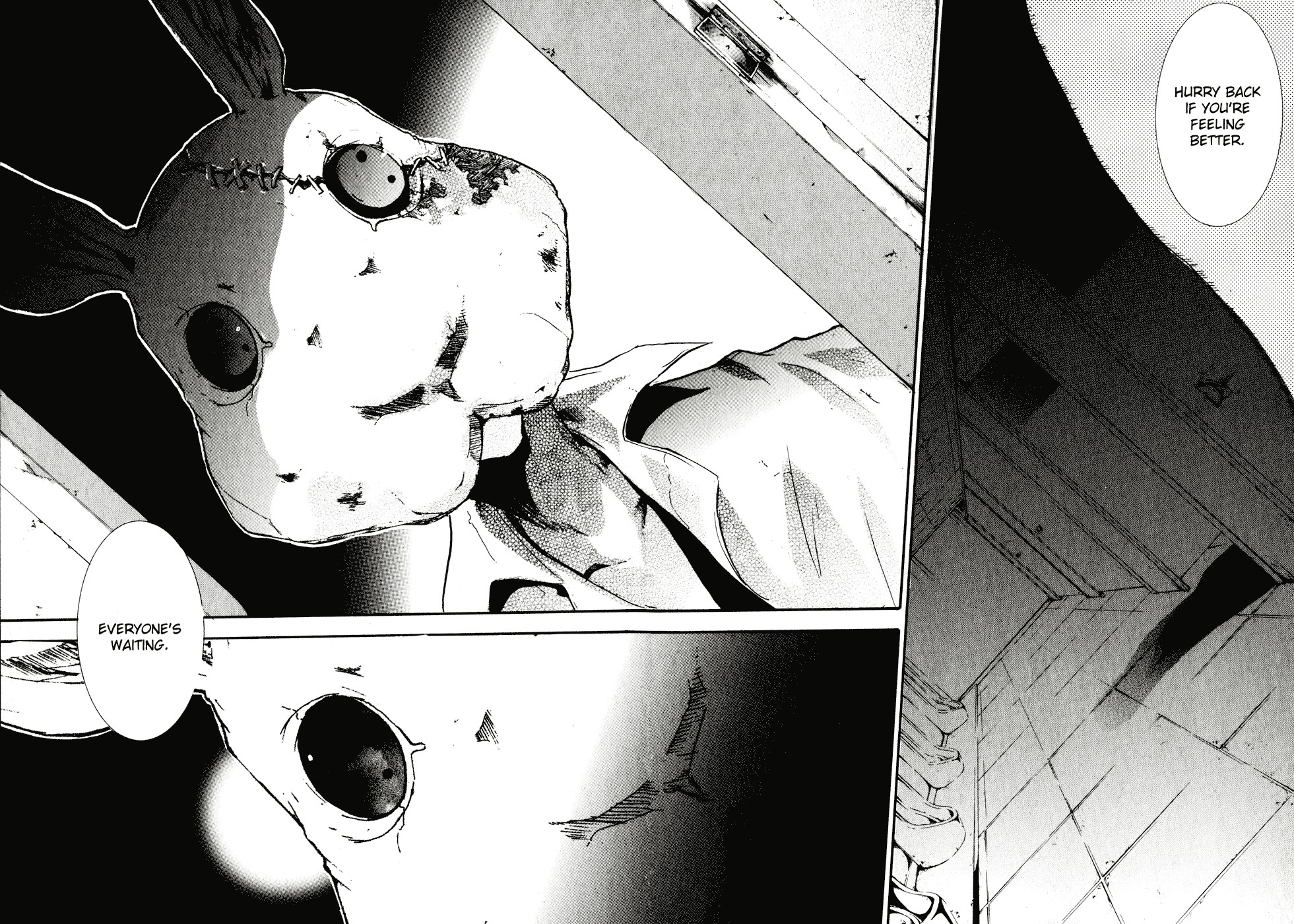 Doubt (TONOGAI Yoshiki) chapter 1 page 58