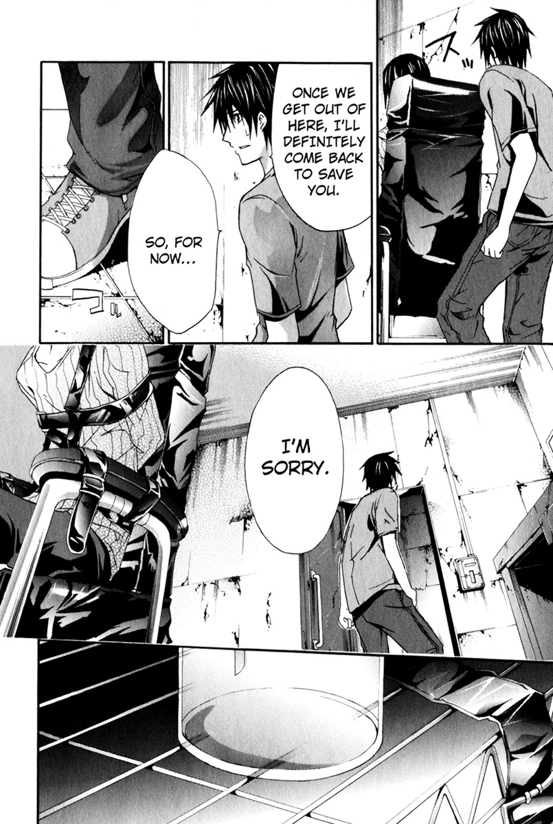 Doubt (TONOGAI Yoshiki) chapter 10 page 26