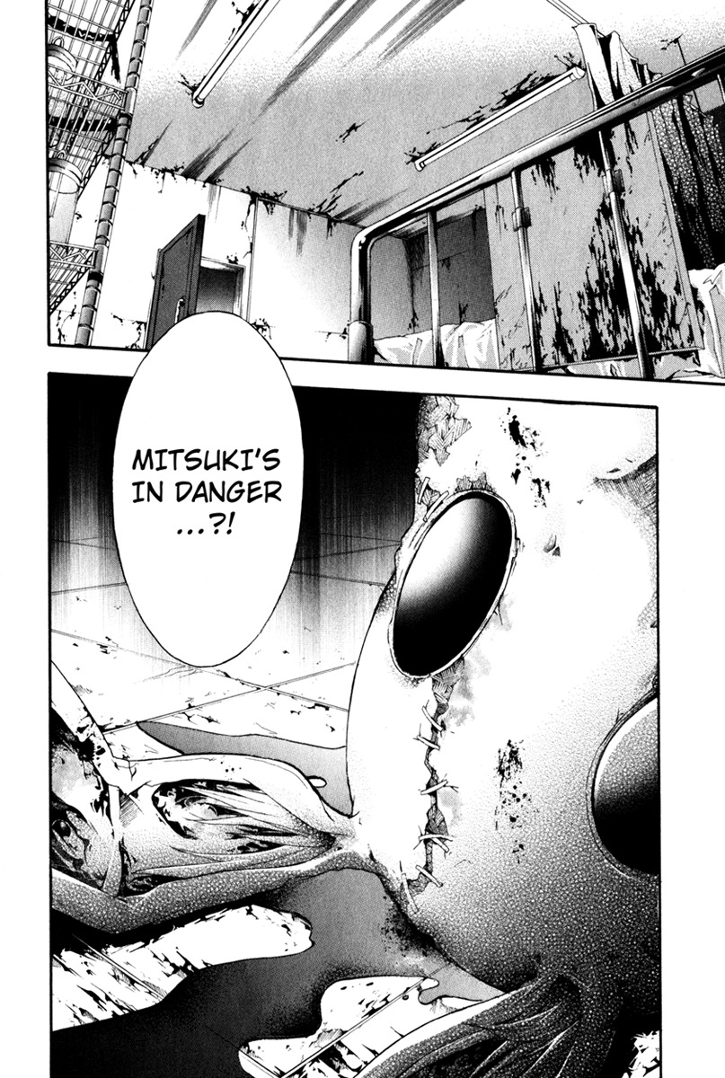 Doubt (TONOGAI Yoshiki) chapter 10 page 37
