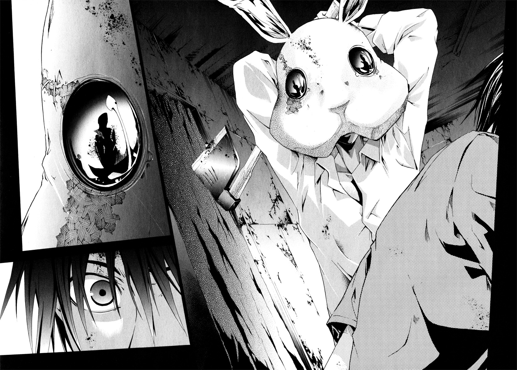 Doubt (TONOGAI Yoshiki) chapter 12 page 19