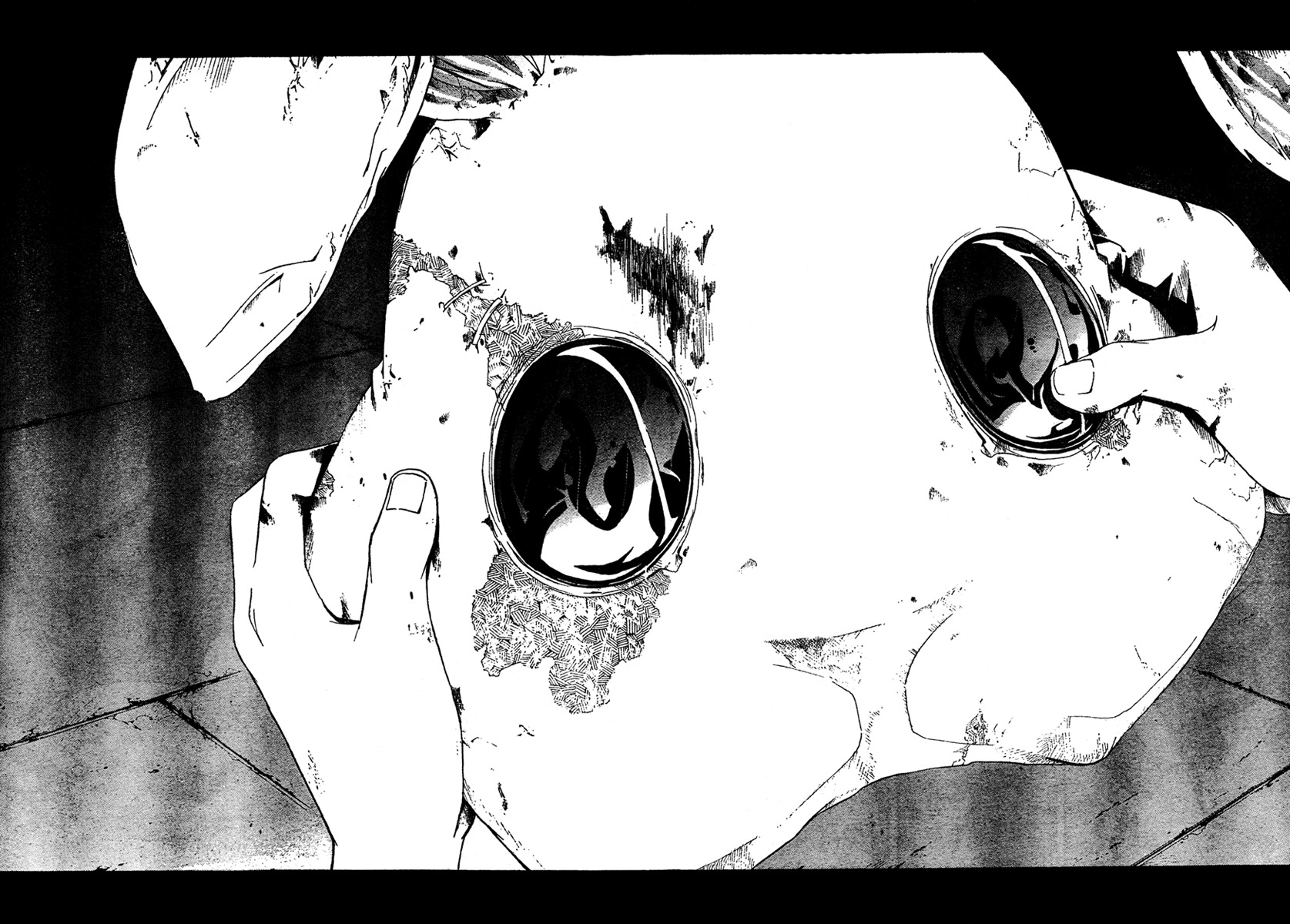 Doubt (TONOGAI Yoshiki) chapter 13 page 40