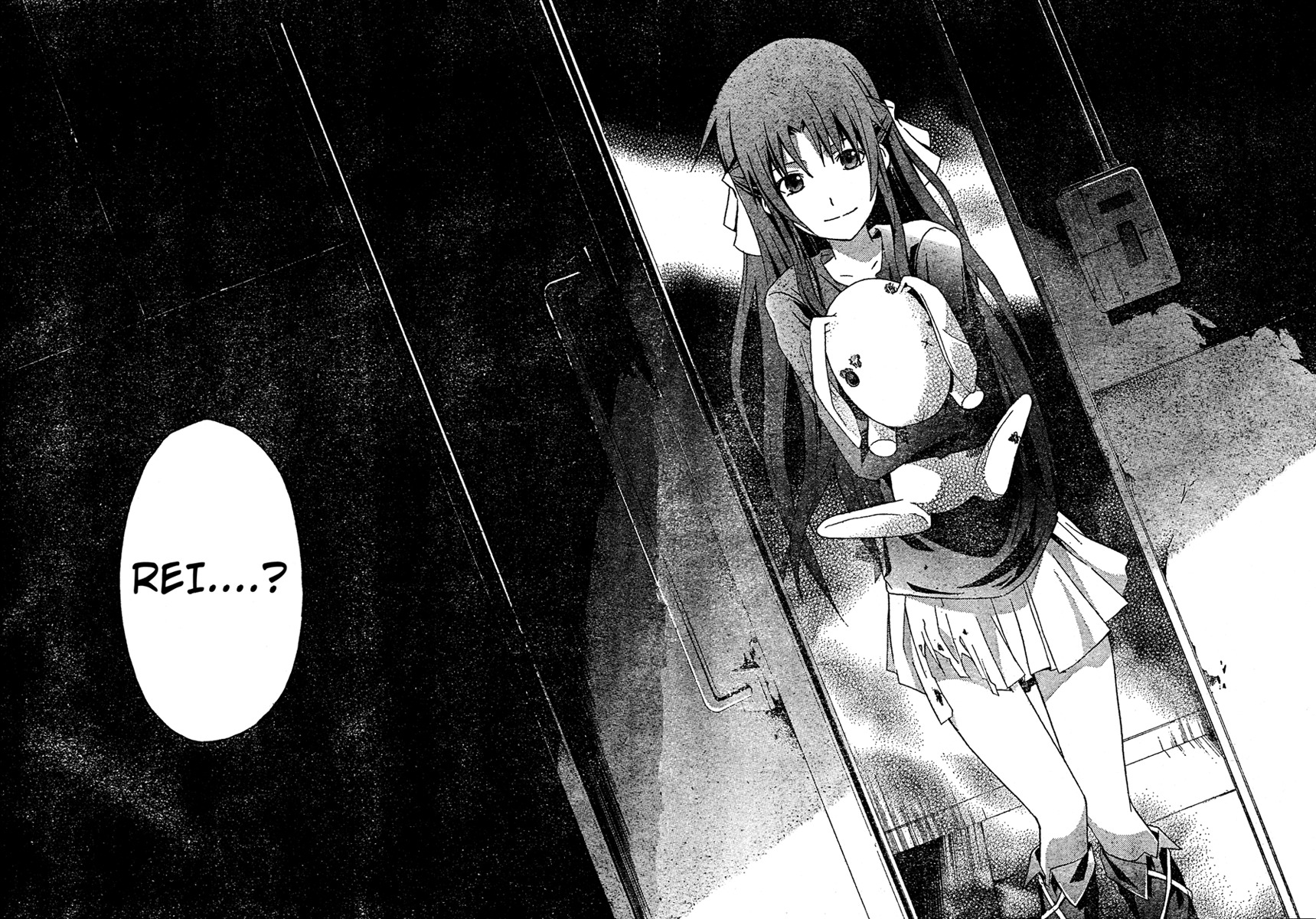 Doubt (TONOGAI Yoshiki) chapter 19 page 5