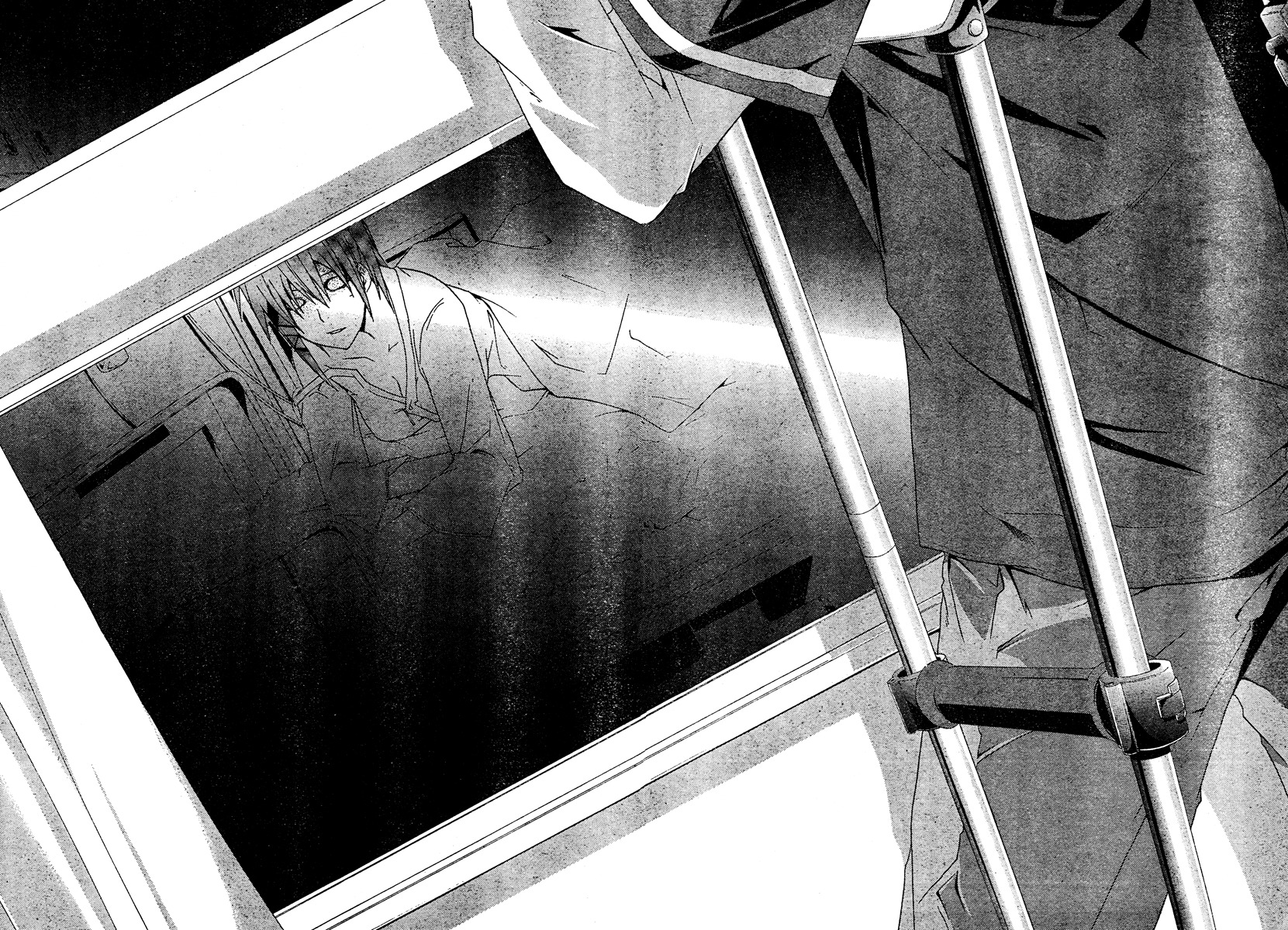 Doubt (TONOGAI Yoshiki) chapter 20 page 40
