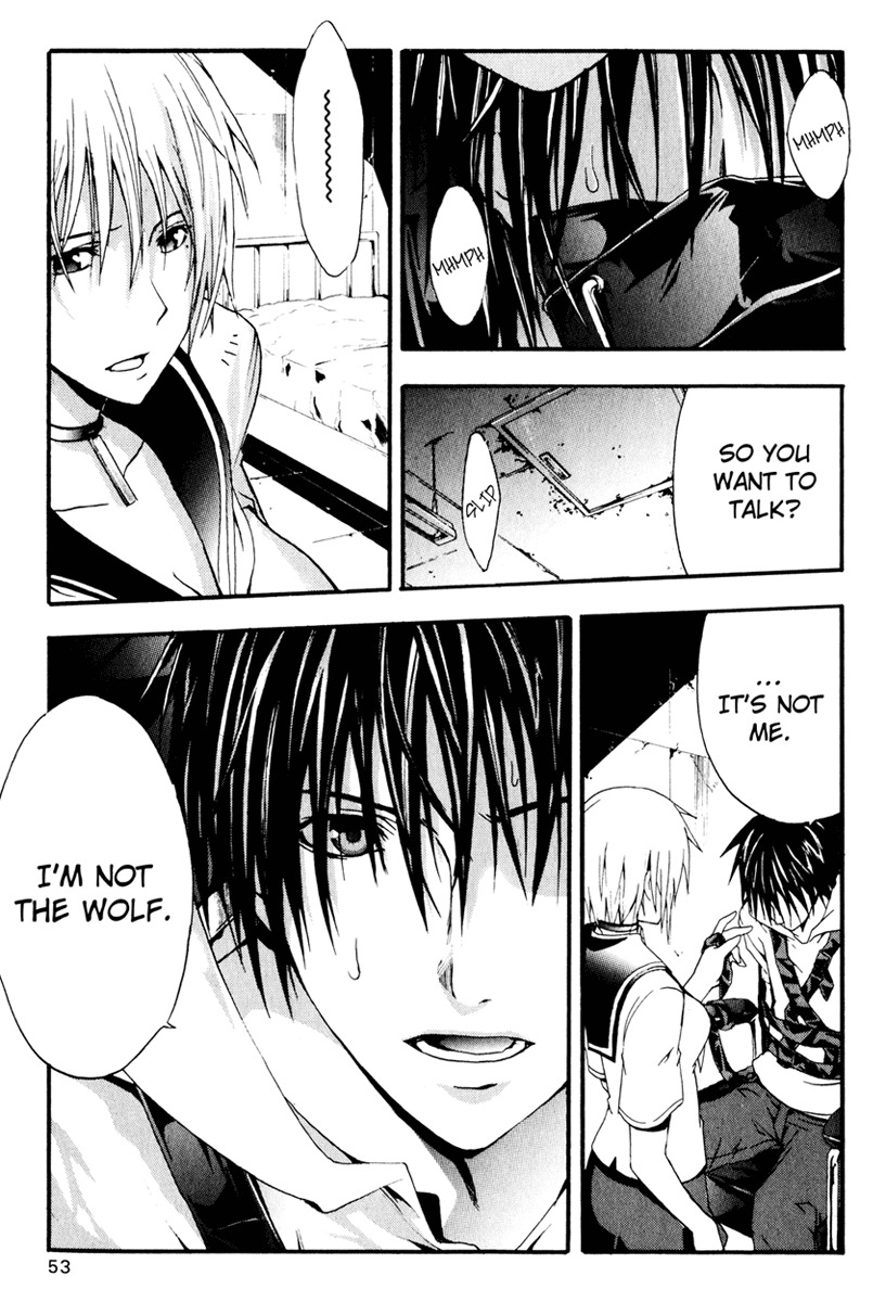 Doubt (TONOGAI Yoshiki) chapter 6 page 18