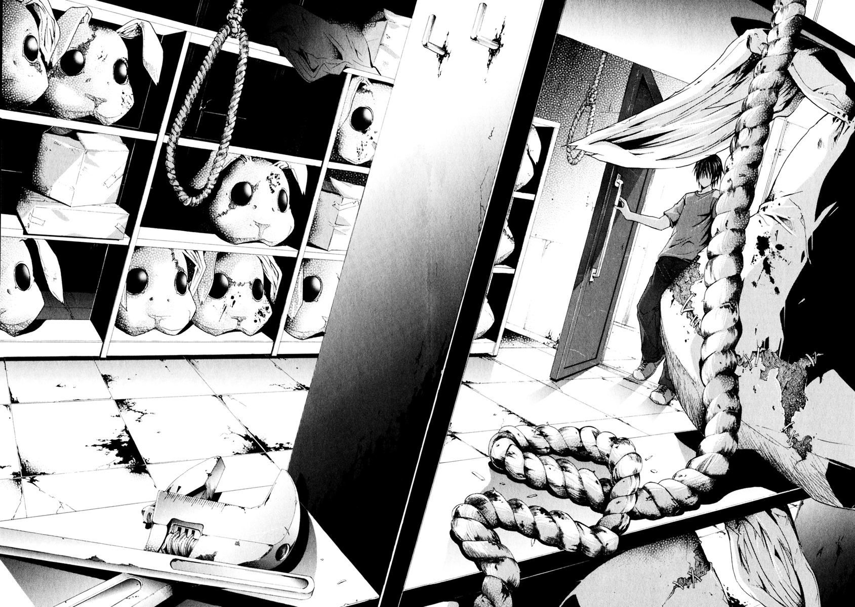 Doubt (TONOGAI Yoshiki) chapter 9 page 32