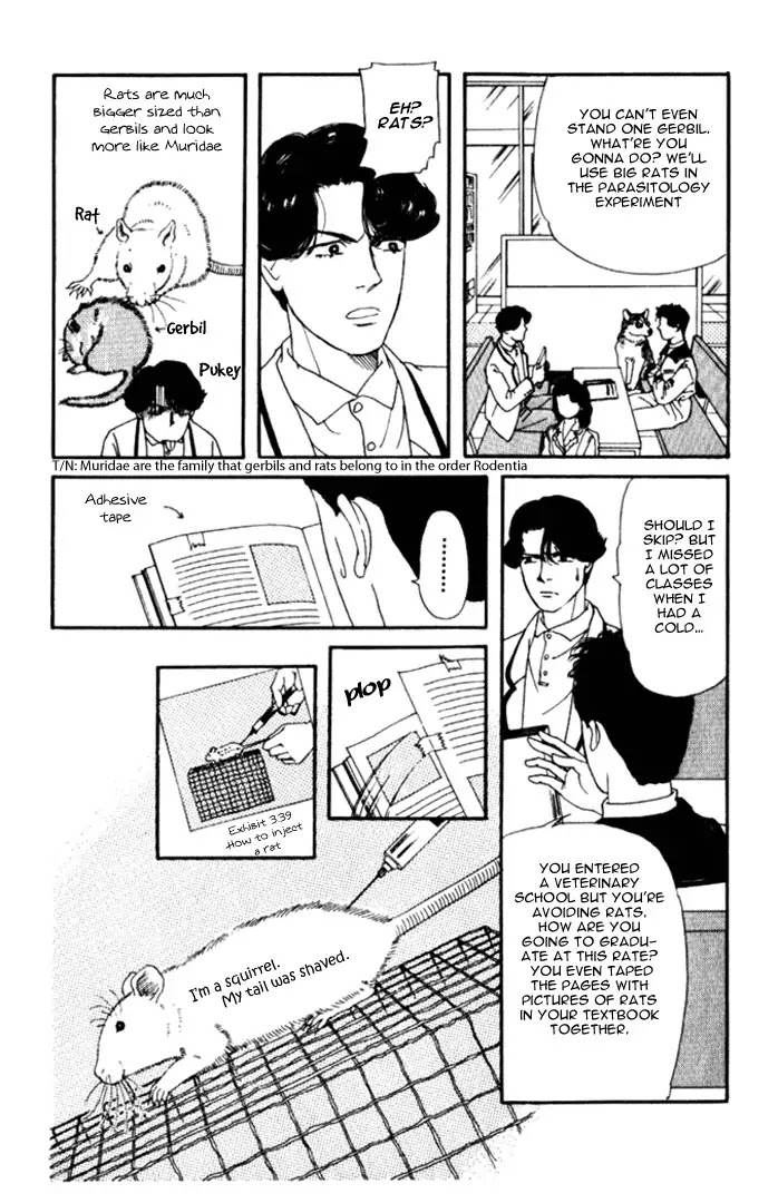 Doubutsu no Oishasan chapter 10 page 6