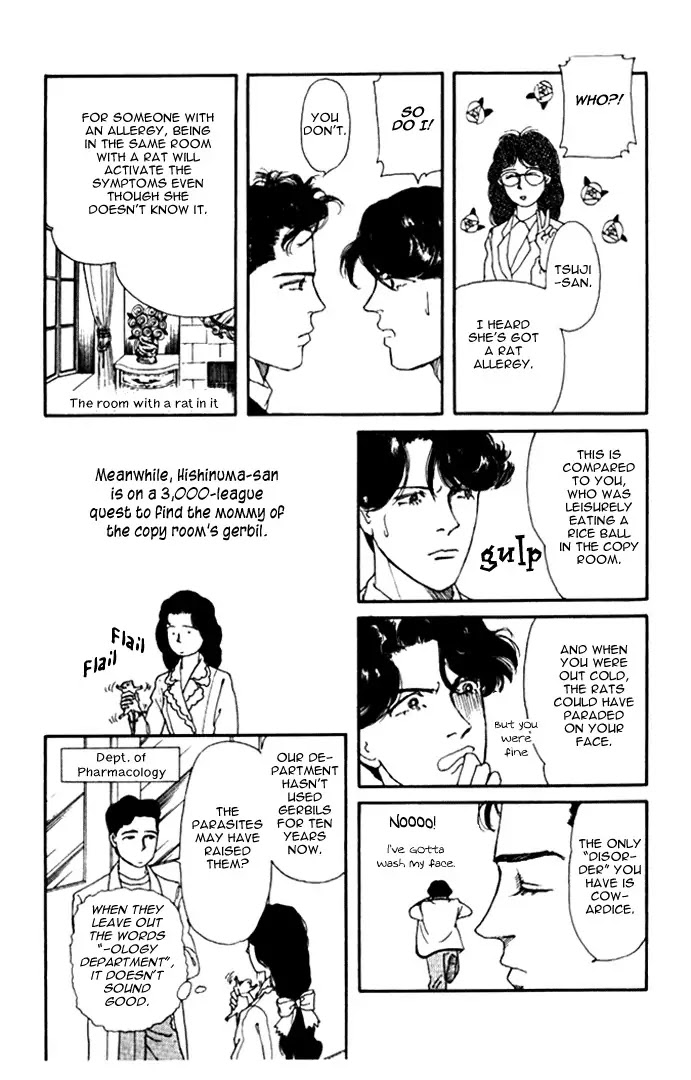 Doubutsu no Oishasan chapter 10 page 9