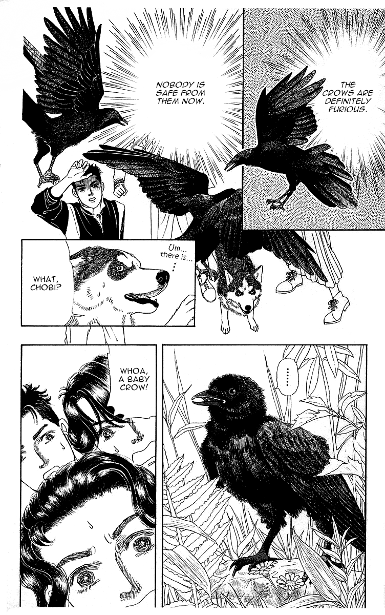 Doubutsu no Oishasan chapter 110 page 15