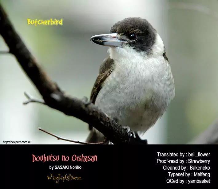 Doubutsu no Oishasan chapter 13 page 17