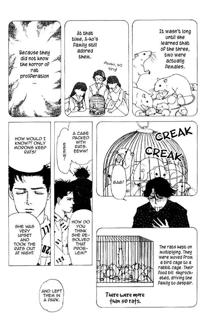 Doubutsu no Oishasan chapter 16 page 4