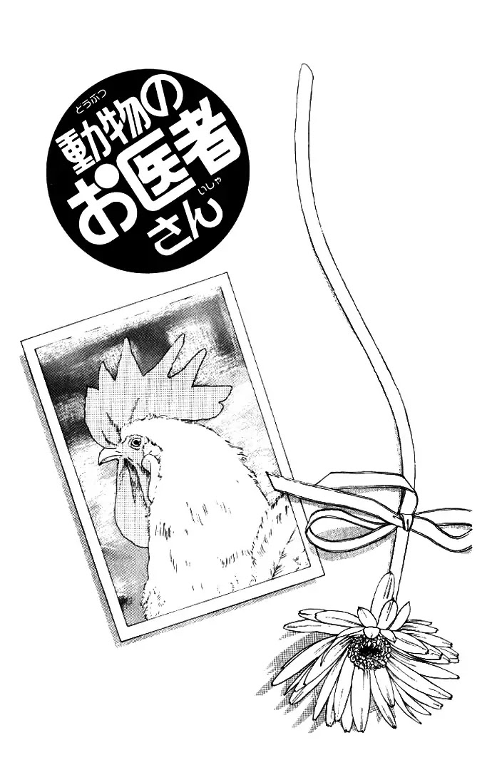 Doubutsu no Oishasan chapter 18 page 1