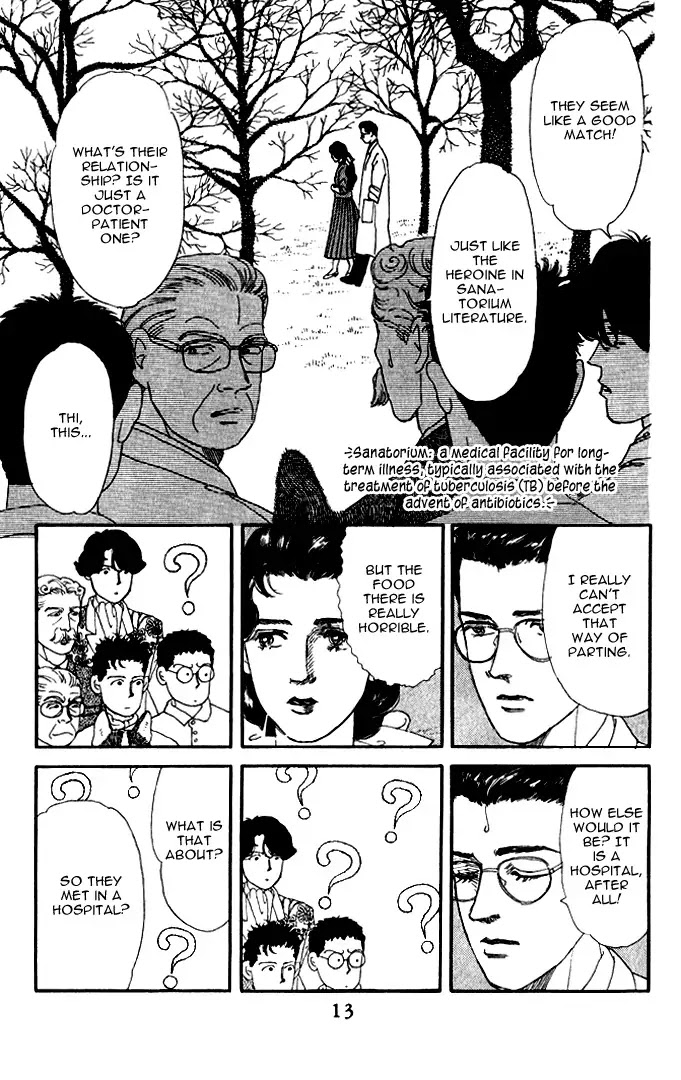 Doubutsu no Oishasan chapter 23 page 14