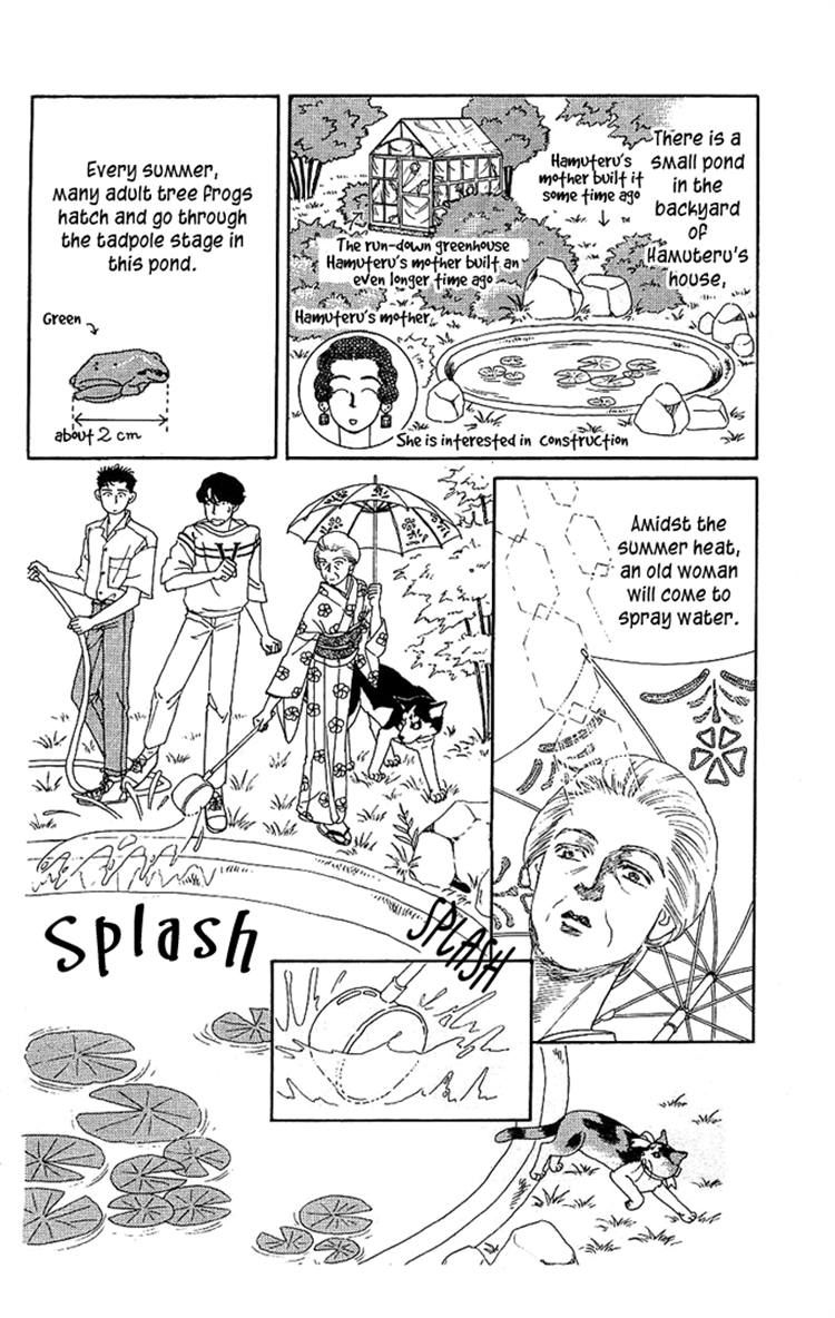 Doubutsu no Oishasan chapter 38 page 4