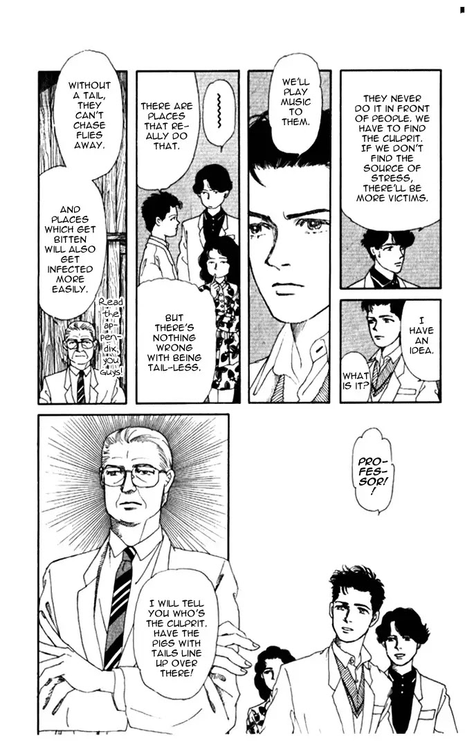 Doubutsu no Oishasan chapter 5 page 10