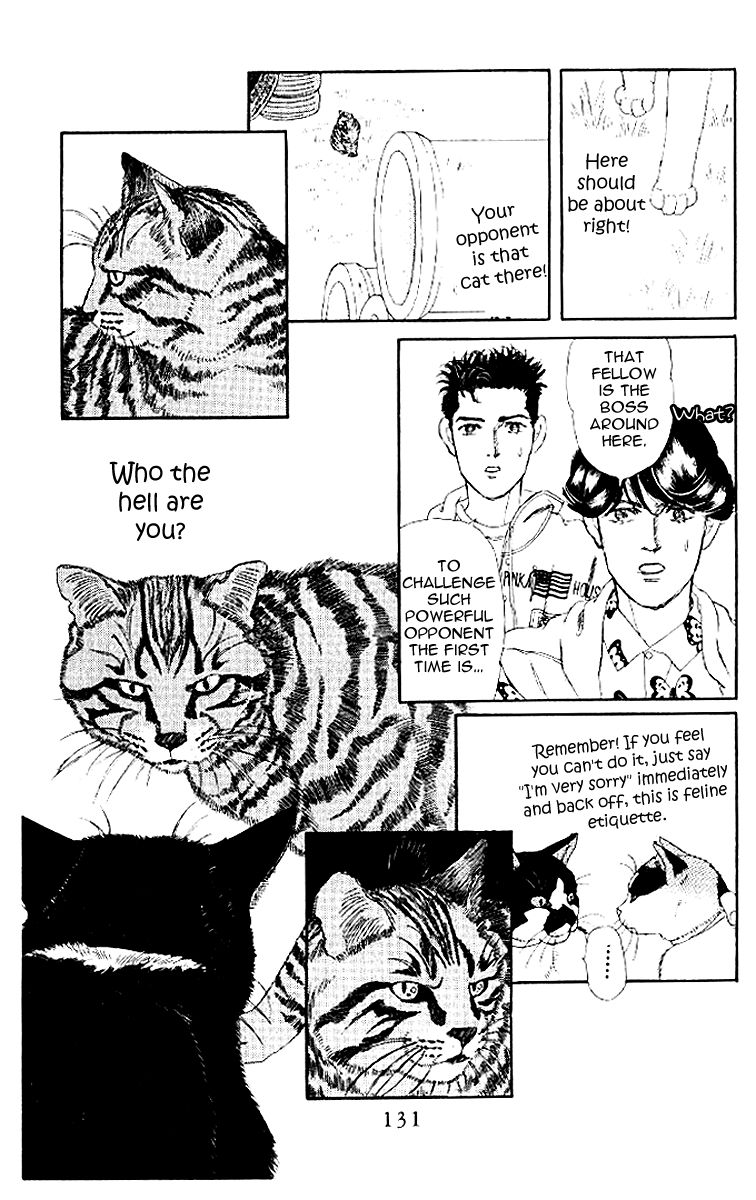 Doubutsu no Oishasan chapter 50 page 13