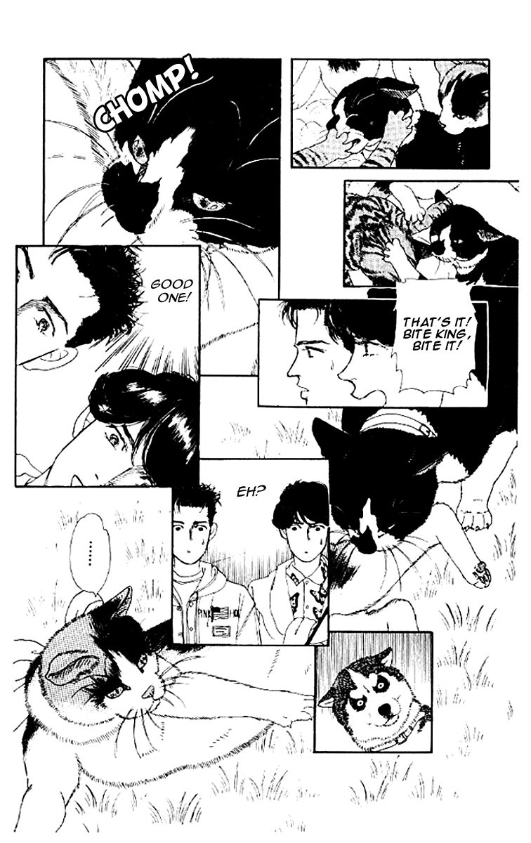 Doubutsu no Oishasan chapter 50 page 16