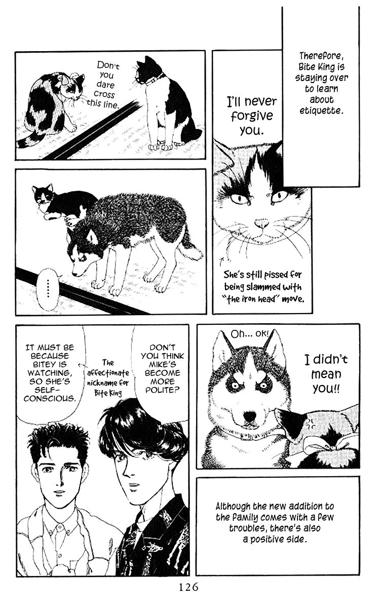 Doubutsu no Oishasan chapter 50 page 8