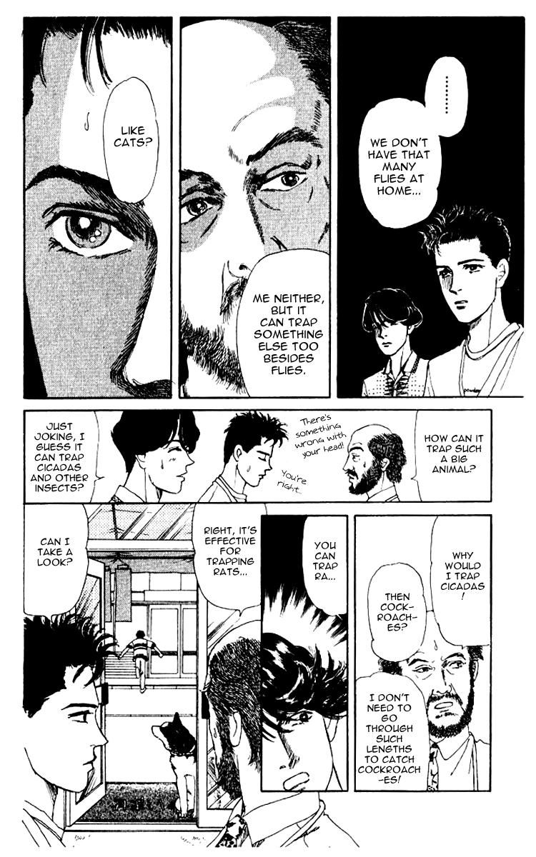 Doubutsu no Oishasan chapter 54 page 14