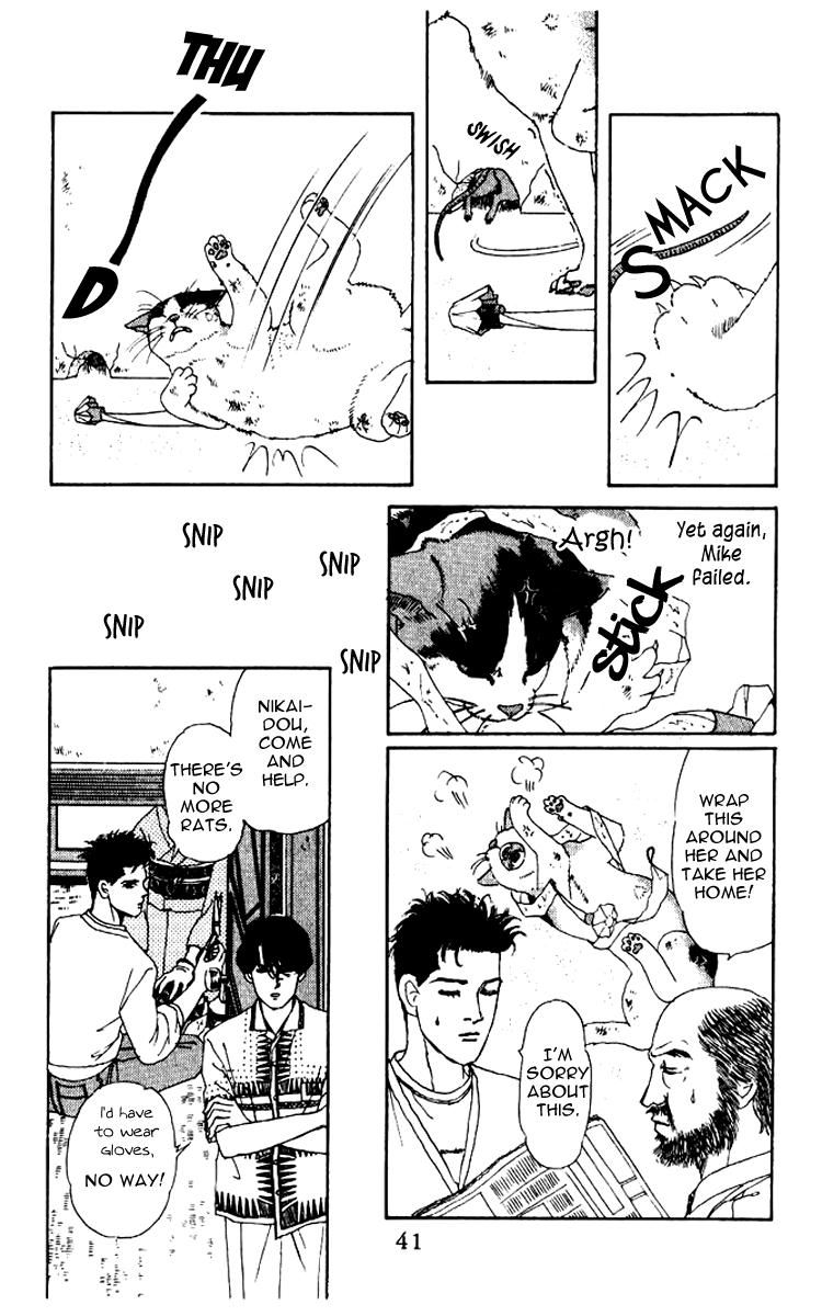 Doubutsu no Oishasan chapter 54 page 17