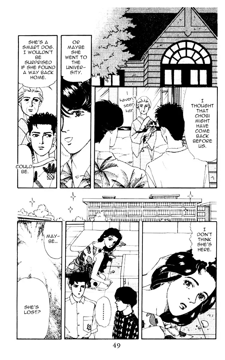 Doubutsu no Oishasan chapter 55 page 9