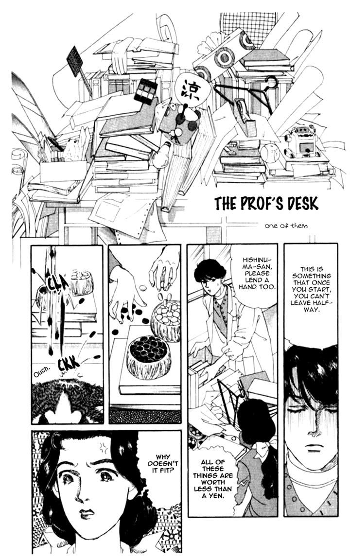 Doubutsu no Oishasan chapter 64 page 5