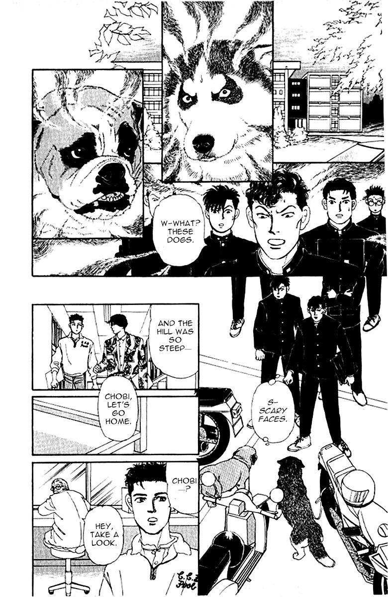 Doubutsu no Oishasan chapter 74 page 10