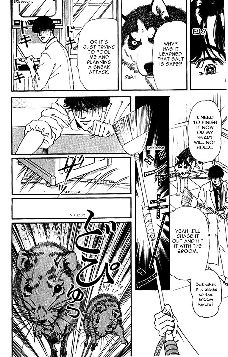 Doubutsu no Oishasan chapter 80 page 17