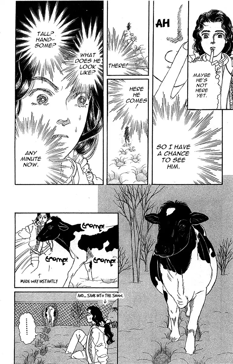 Doubutsu no Oishasan chapter 83 page 12