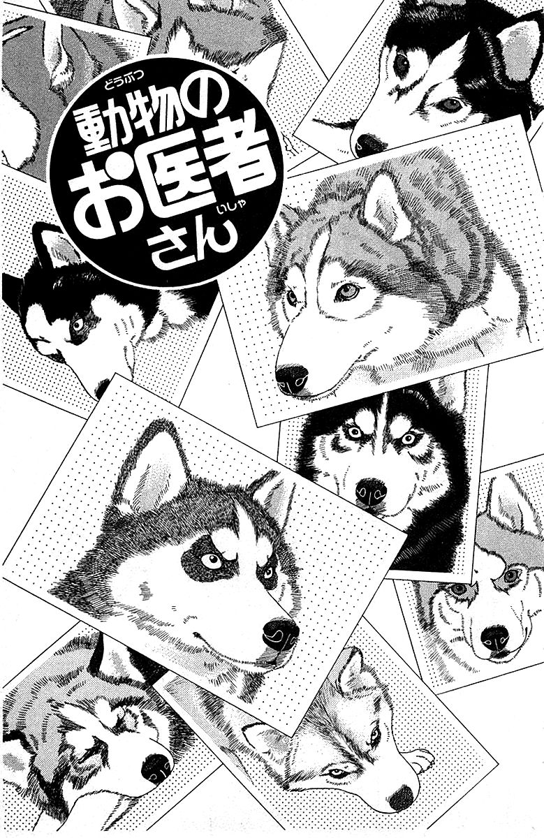 Doubutsu no Oishasan chapter 84 page 3