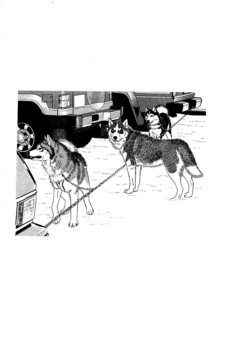 Doubutsu no Oishasan chapter 85 page 4