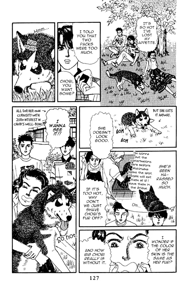 Doubutsu no Oishasan chapter 97 page 12