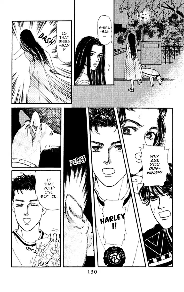 Doubutsu no Oishasan chapter 97 page 15