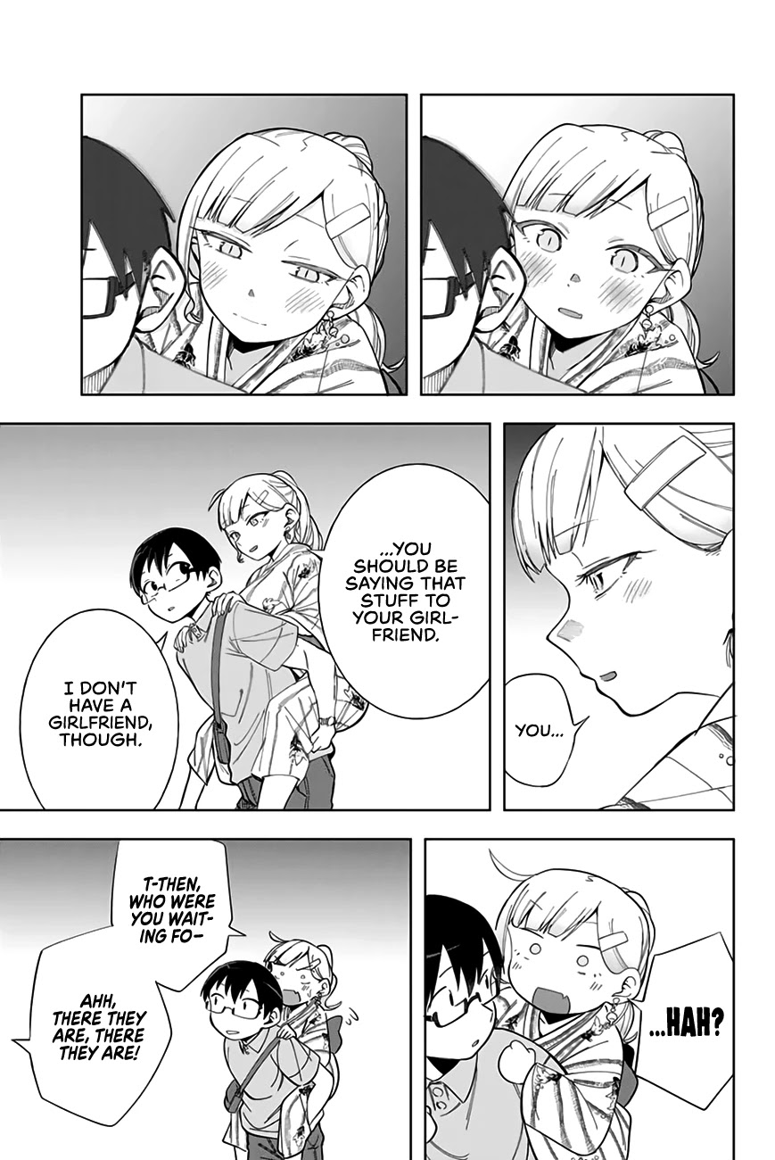 Doujima-kun won’t be Disturbed chapter 12 page 20