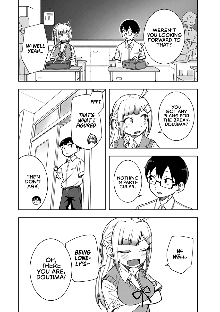 Doujima-kun won’t be Disturbed chapter 16 page 5