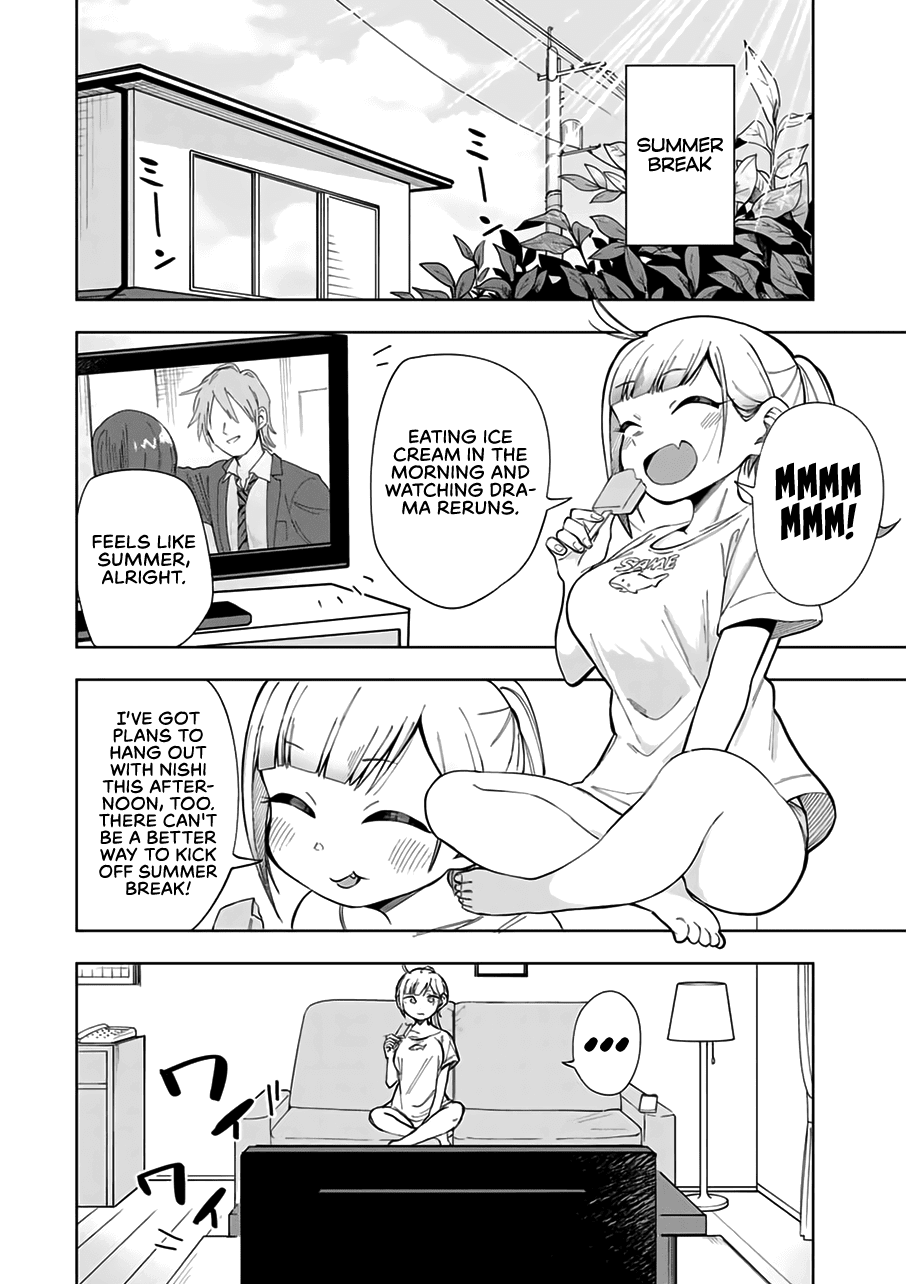 Doujima-kun won’t be Disturbed chapter 16 page 7