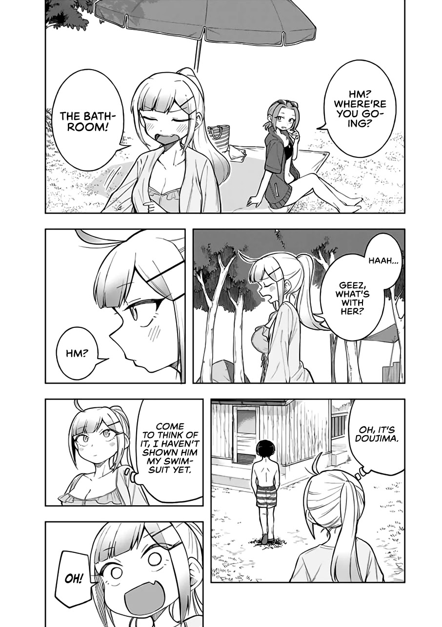 Doujima-kun won’t be Disturbed chapter 19 page 14