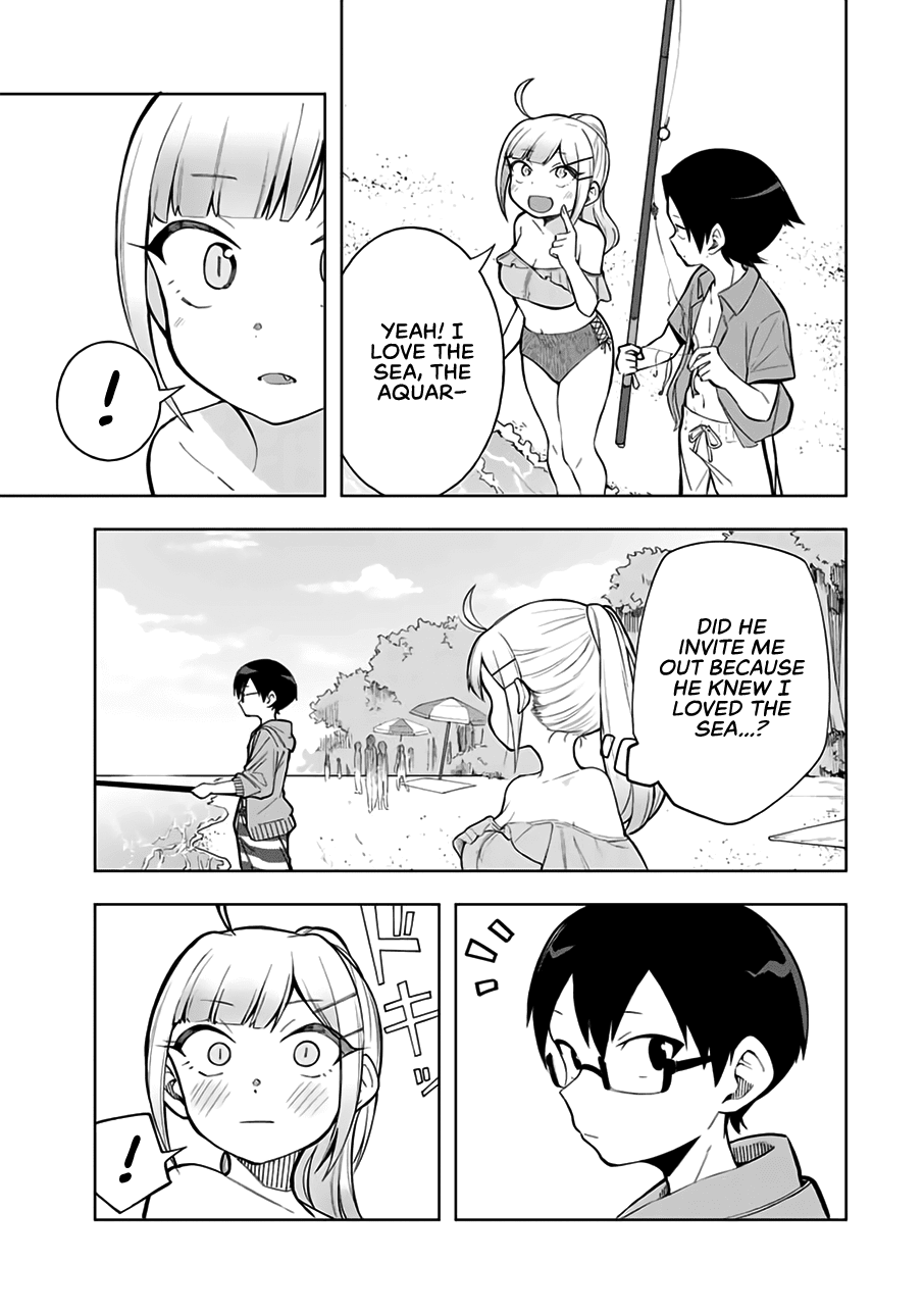 Doujima-kun won’t be Disturbed chapter 20 page 4
