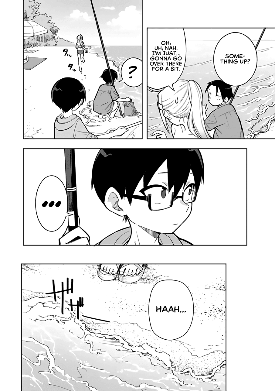 Doujima-kun won’t be Disturbed chapter 20 page 5
