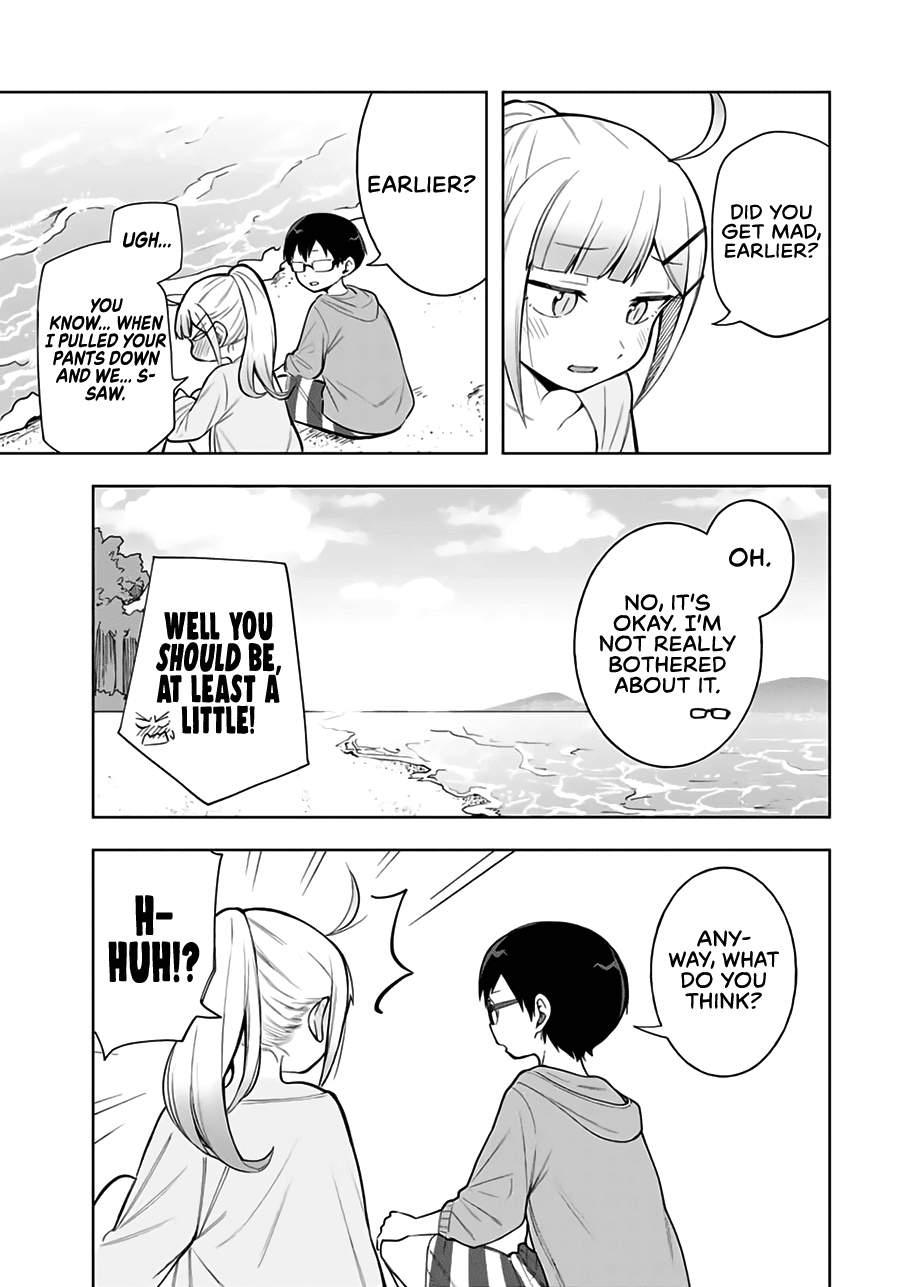 Doujima-kun won’t be Disturbed chapter 20 page 8