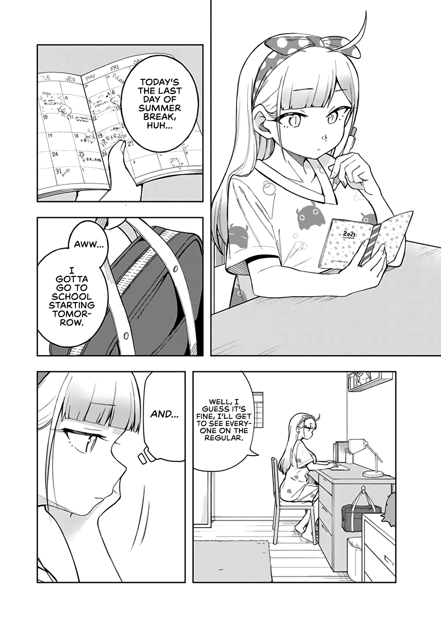 Doujima-kun won’t be Disturbed chapter 23 page 3