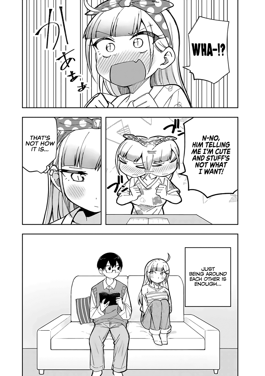 Doujima-kun won’t be Disturbed chapter 23 page 7