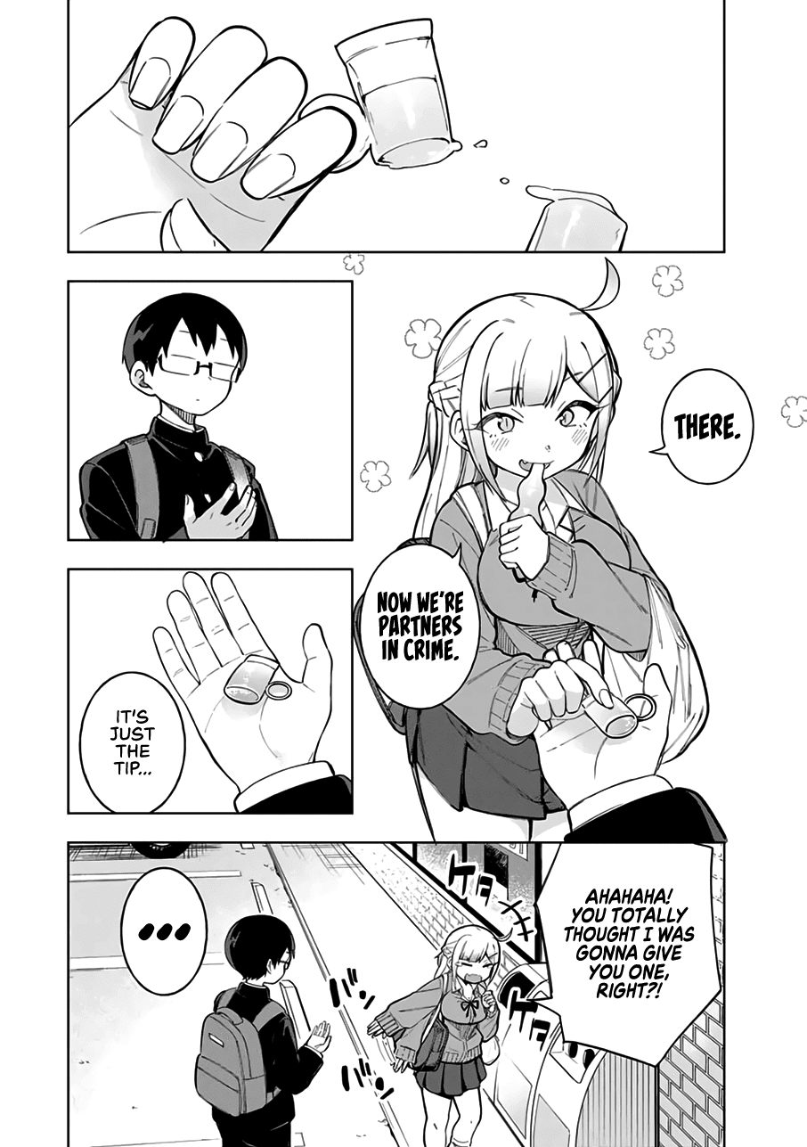 Doujima-kun won’t be Disturbed chapter 24 page 5