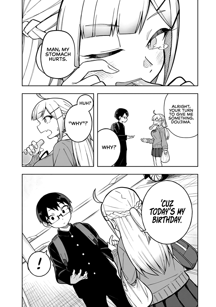 Doujima-kun won’t be Disturbed chapter 24 page 6