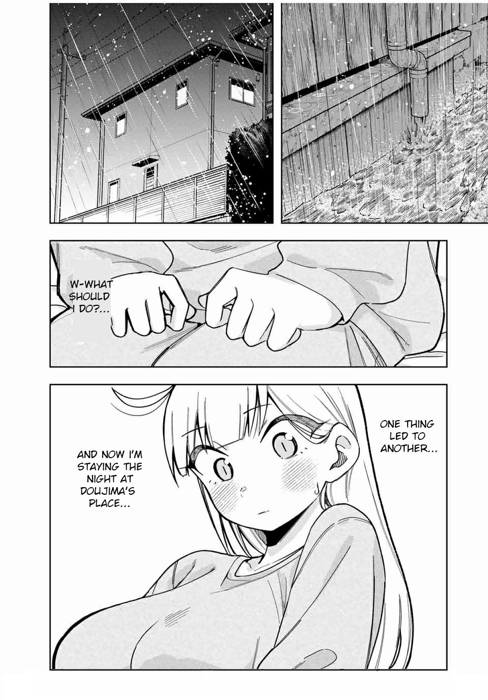 Doujima-kun won’t be Disturbed chapter 29 page 1