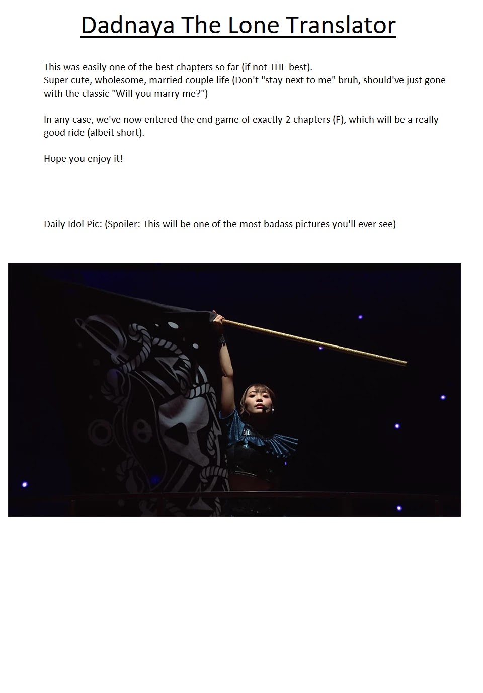 Doujima-kun won’t be Disturbed chapter 29 page 20